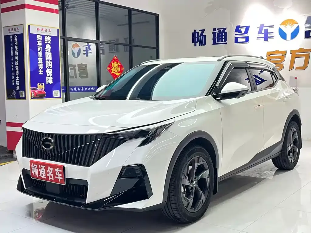 GAC Motor Trumpchi GS3 — фото 1