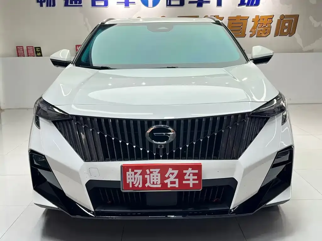 GAC Motor Trumpchi GS3 — фото 4