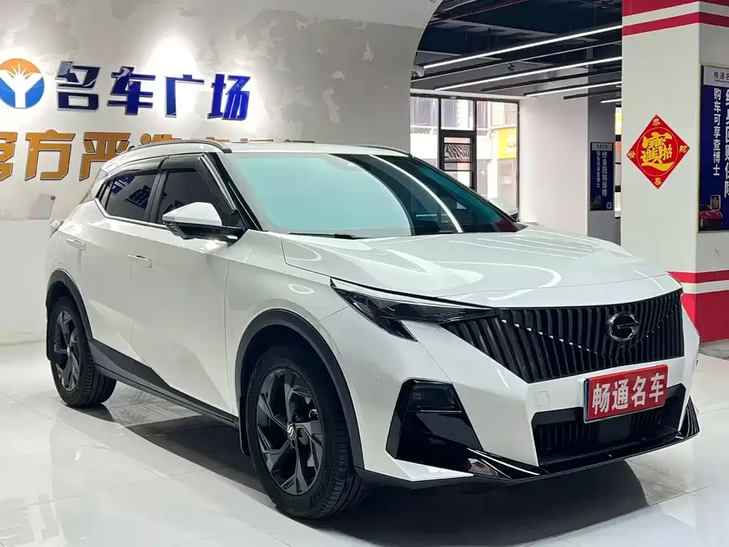 GAC Motor Trumpchi GS3 — фото 8