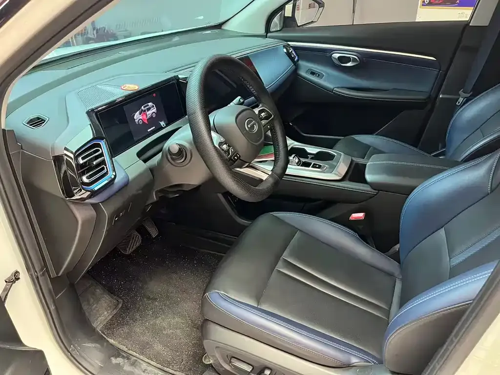 GAC Motor Trumpchi GS3 — фото 10