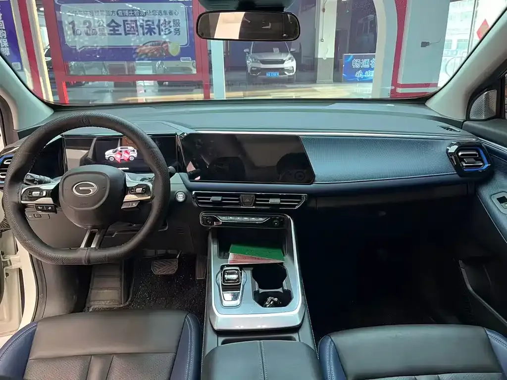 GAC Motor Trumpchi GS3 — фото 7