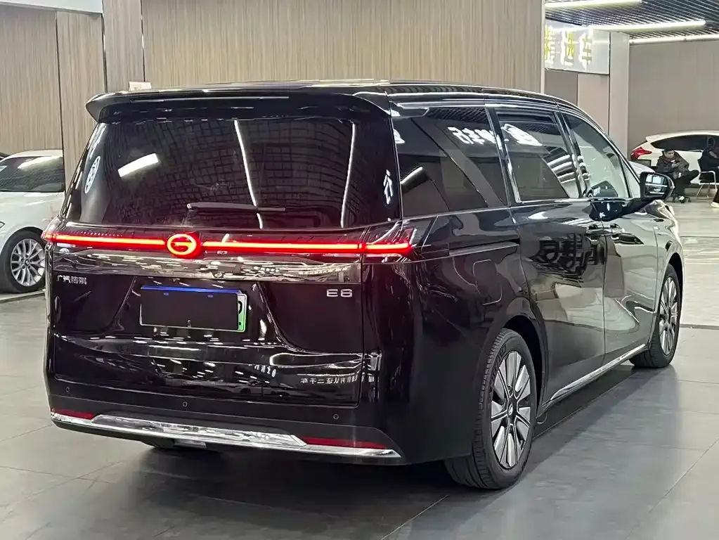 GAC Motor E8 Hybrid — фото 6