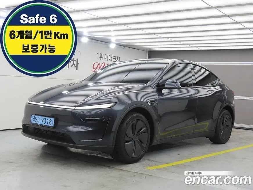 Tesla Model Y — фото 2