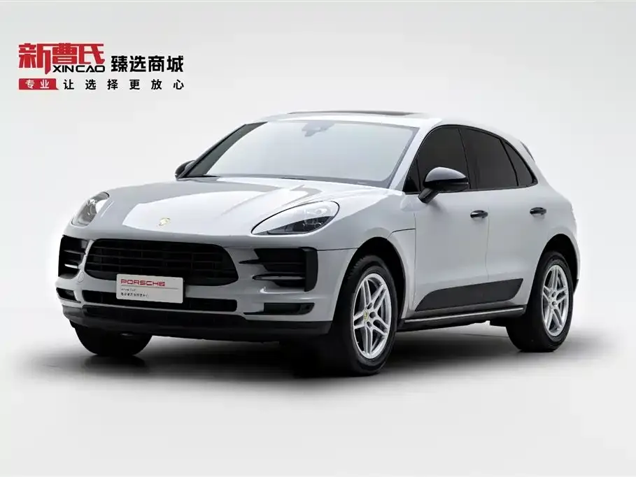 Porsche Macan — фото 1