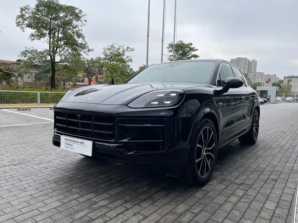 Porsche Cayenne Hybrid — фото 10