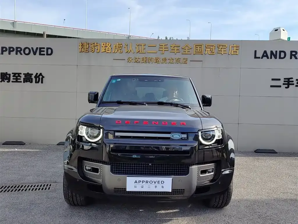 Land Rover Defender — фото 2