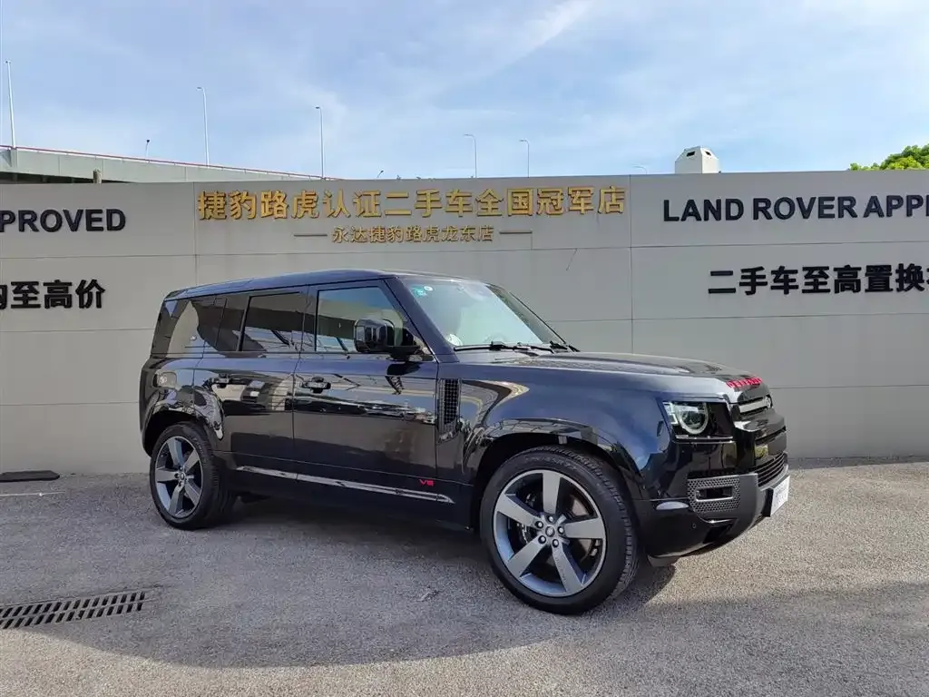 Land Rover Defender — фото 4