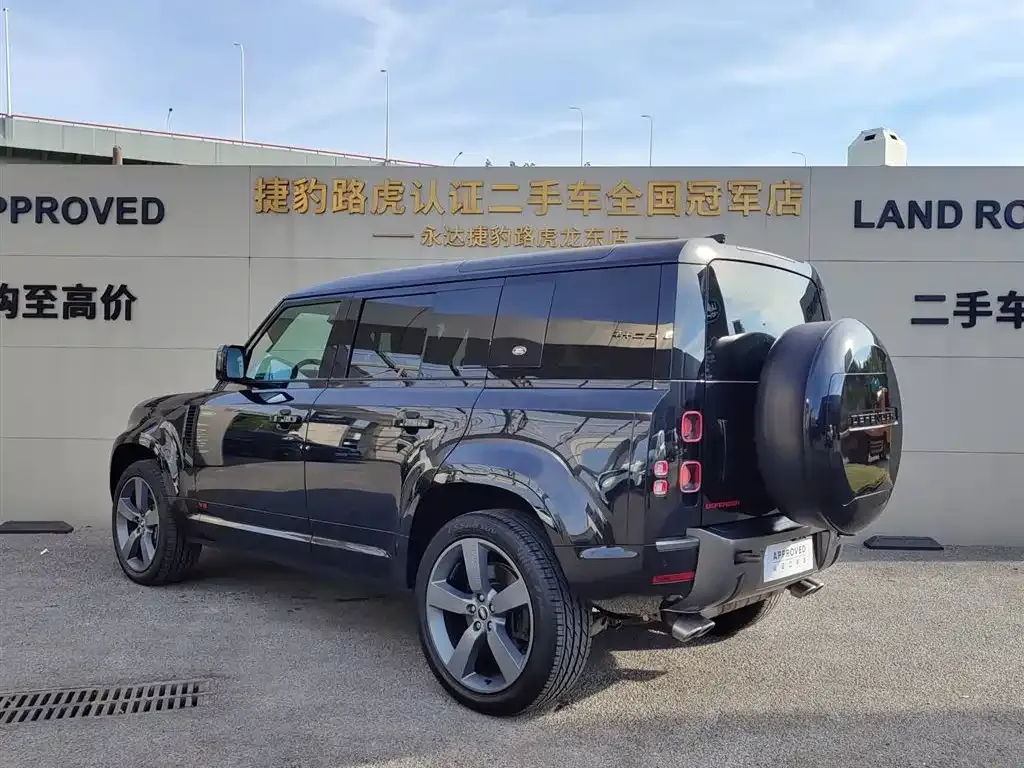 Land Rover Defender — фото 3