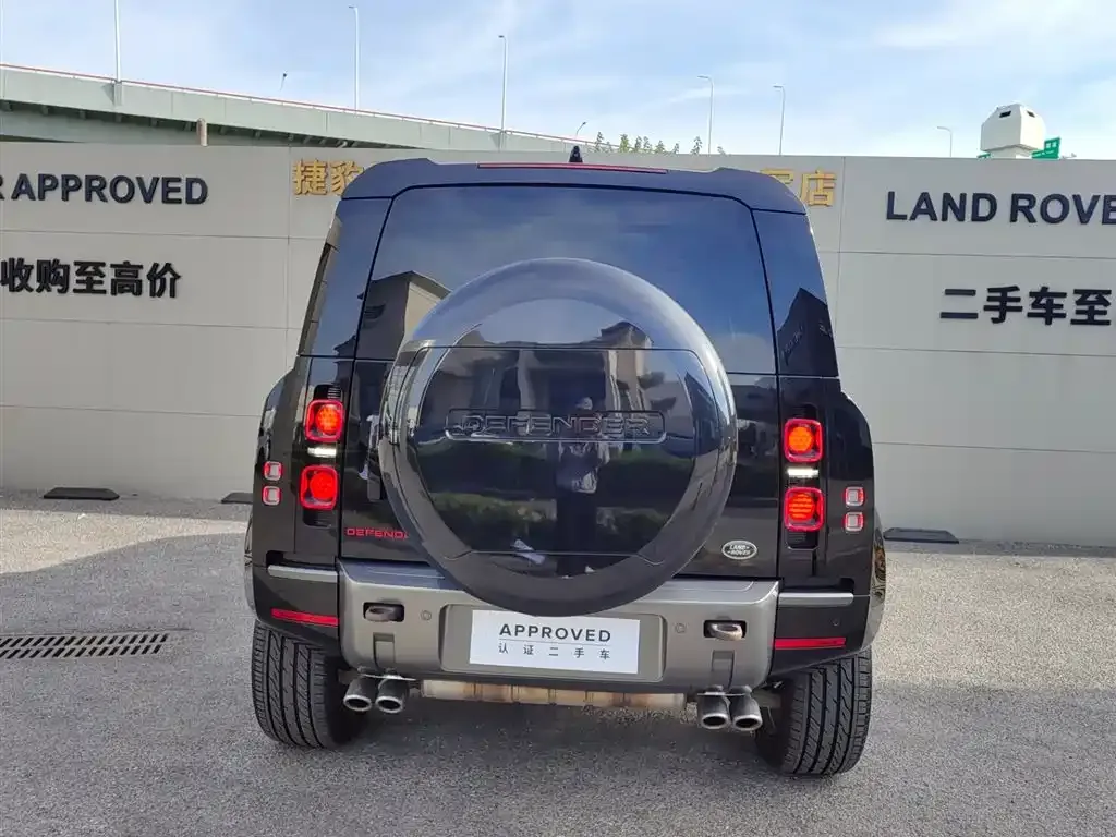 Land Rover Defender — фото 5
