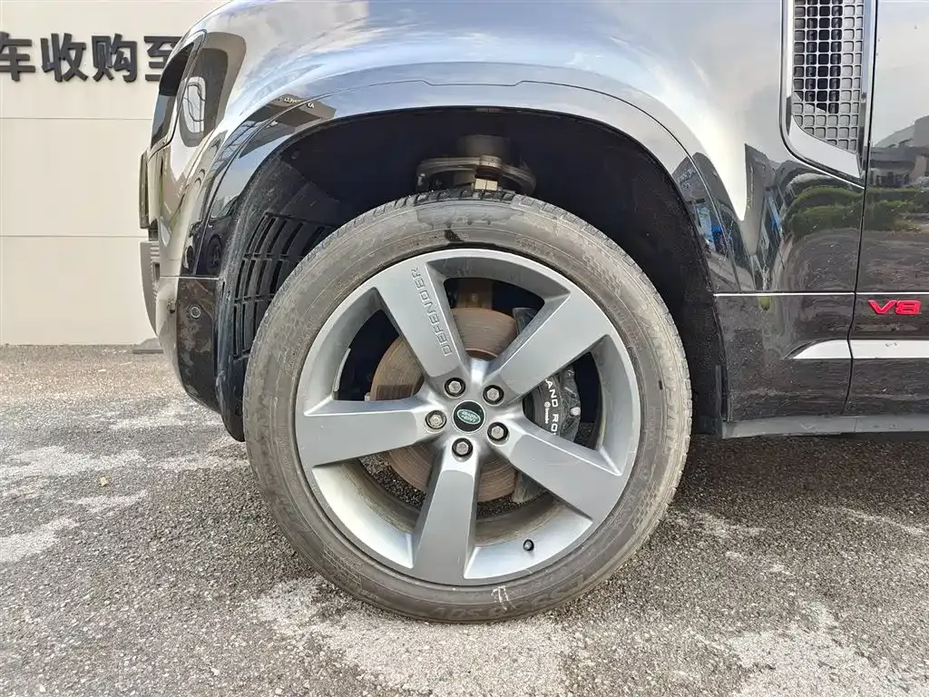 Land Rover Defender — фото 10