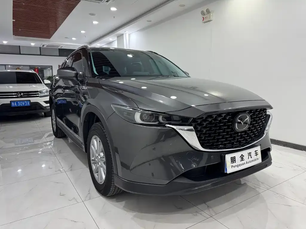 Mazda CX-5 — фото 2