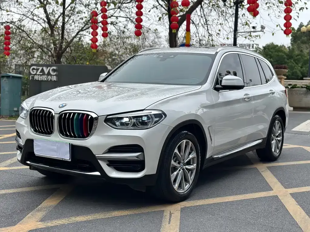 BMW X3 — фото 1