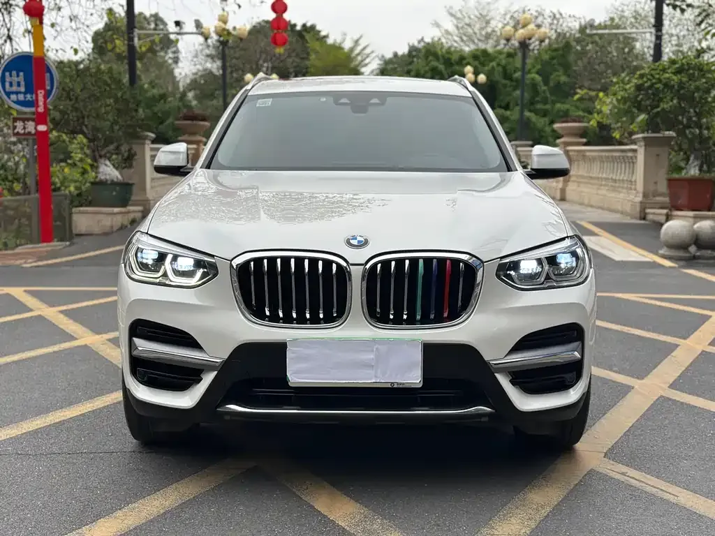 BMW X3 — фото 5