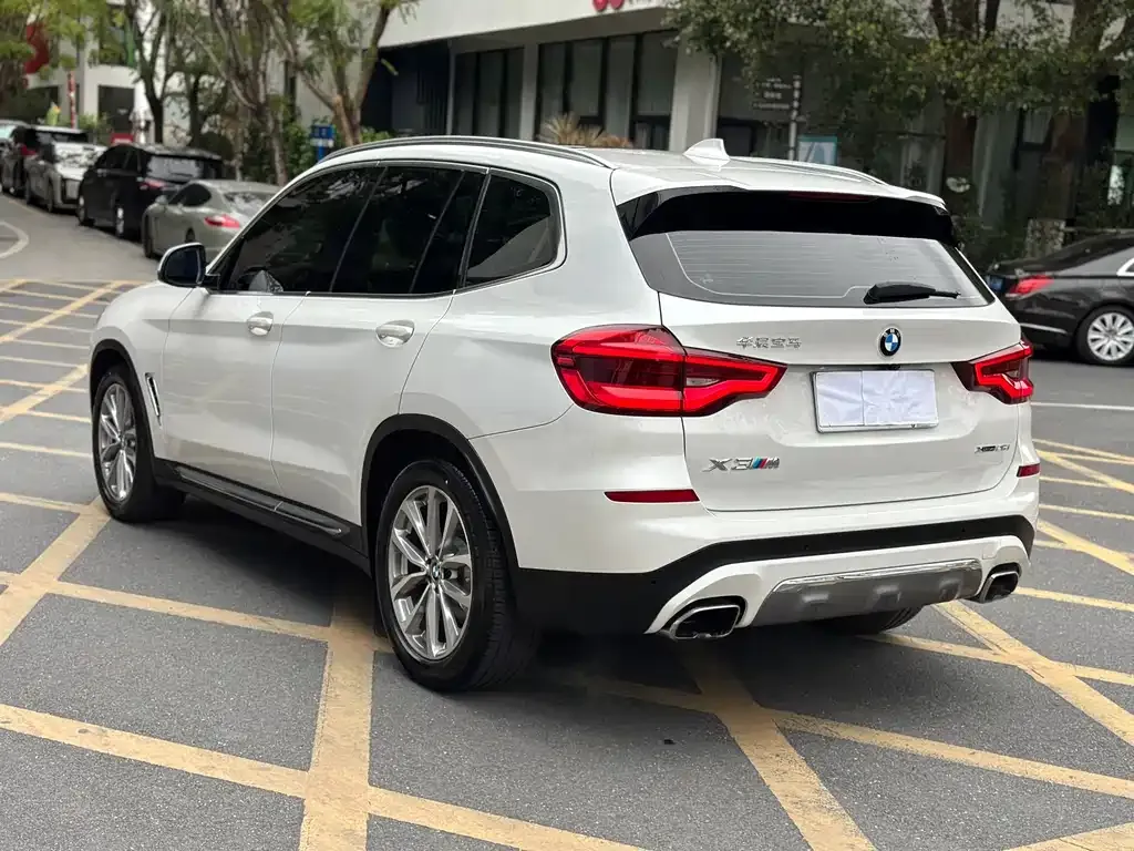 BMW X3 — фото 2