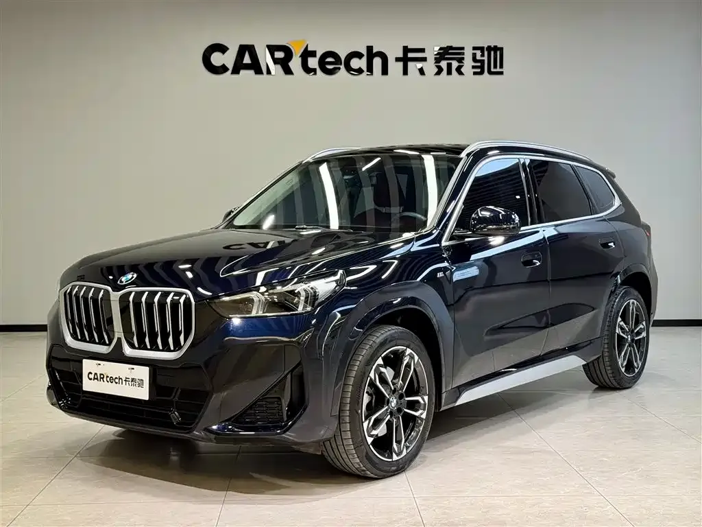 BMW X1 — фото 1