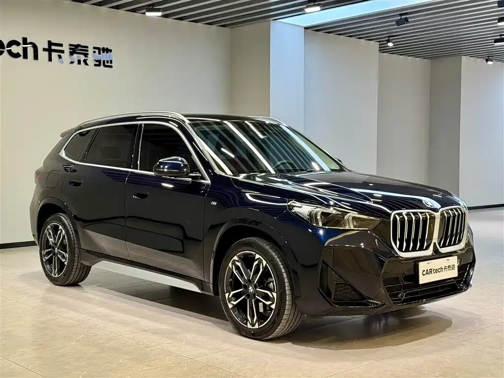 BMW X1 — фото 6