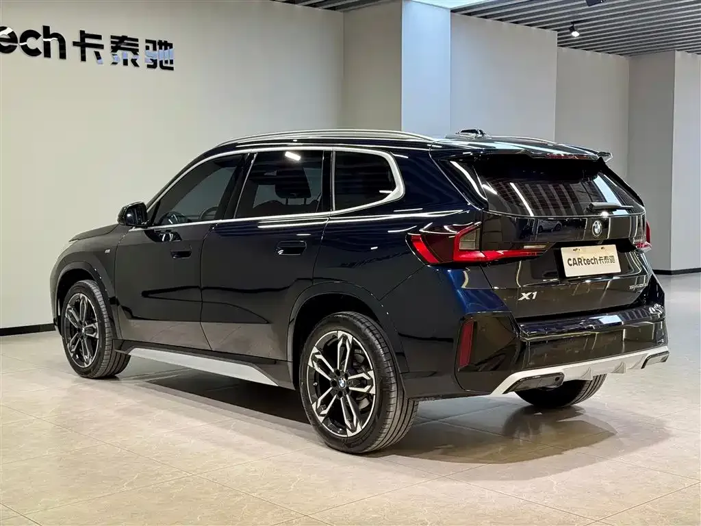 BMW X1 — фото 10