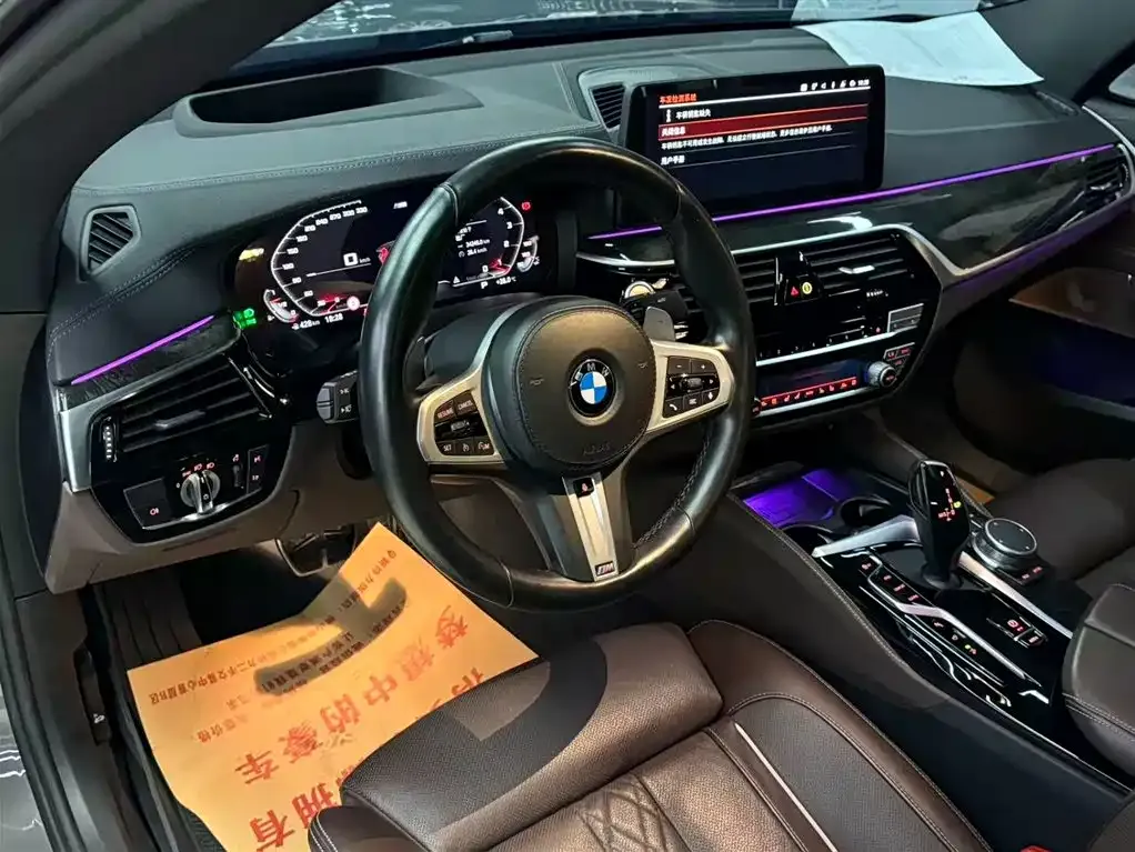 BMW 6 Series GT — фото 4