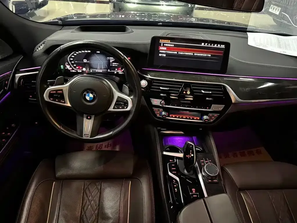 BMW 6 Series GT — фото 2