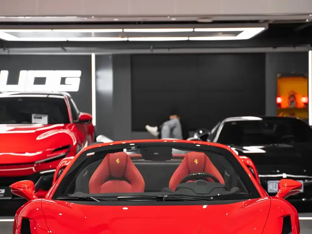 Ferrari F8 — фото 4