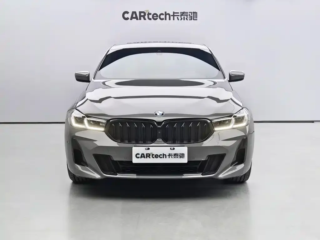 BMW 6 Series GT — фото 2