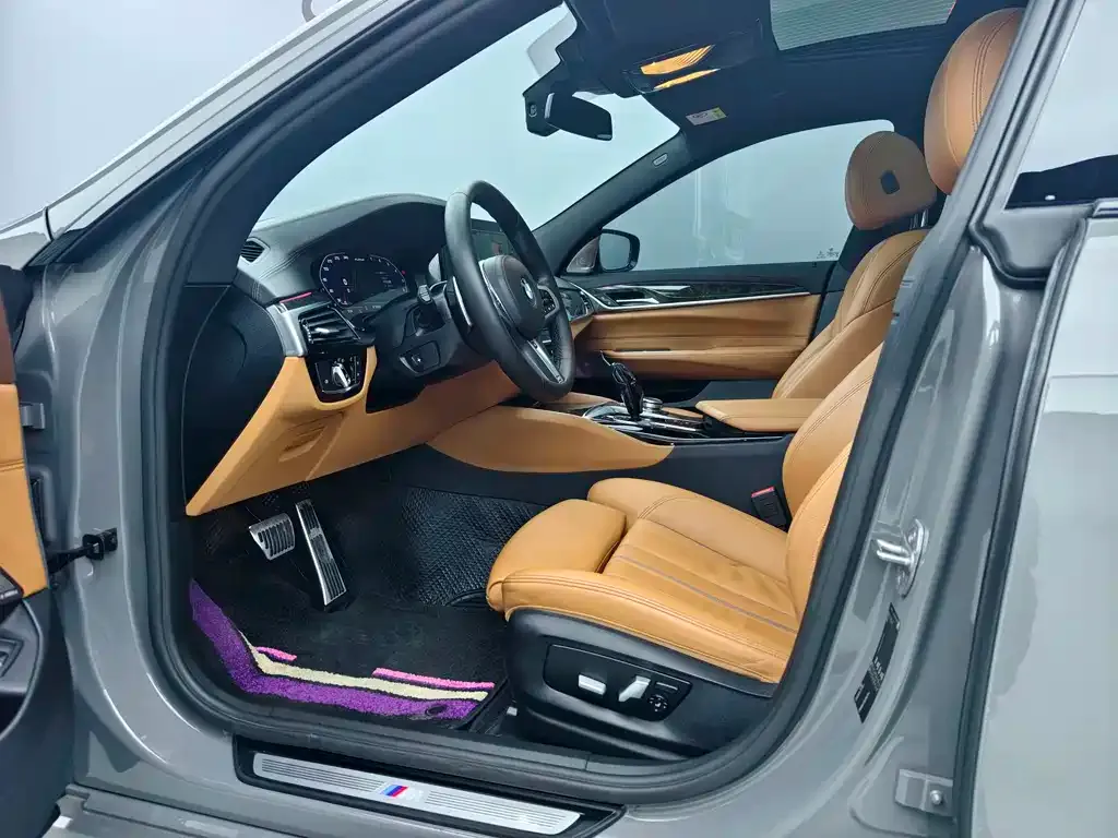 BMW 6 Series GT — фото 6