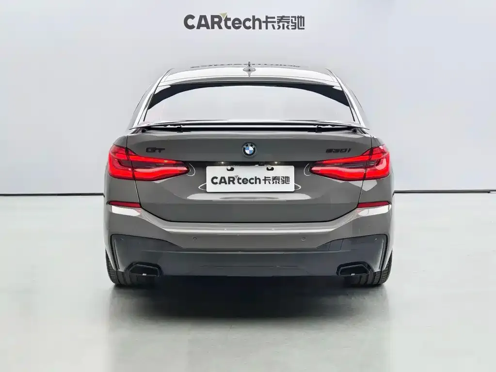 BMW 6 Series GT — фото 5
