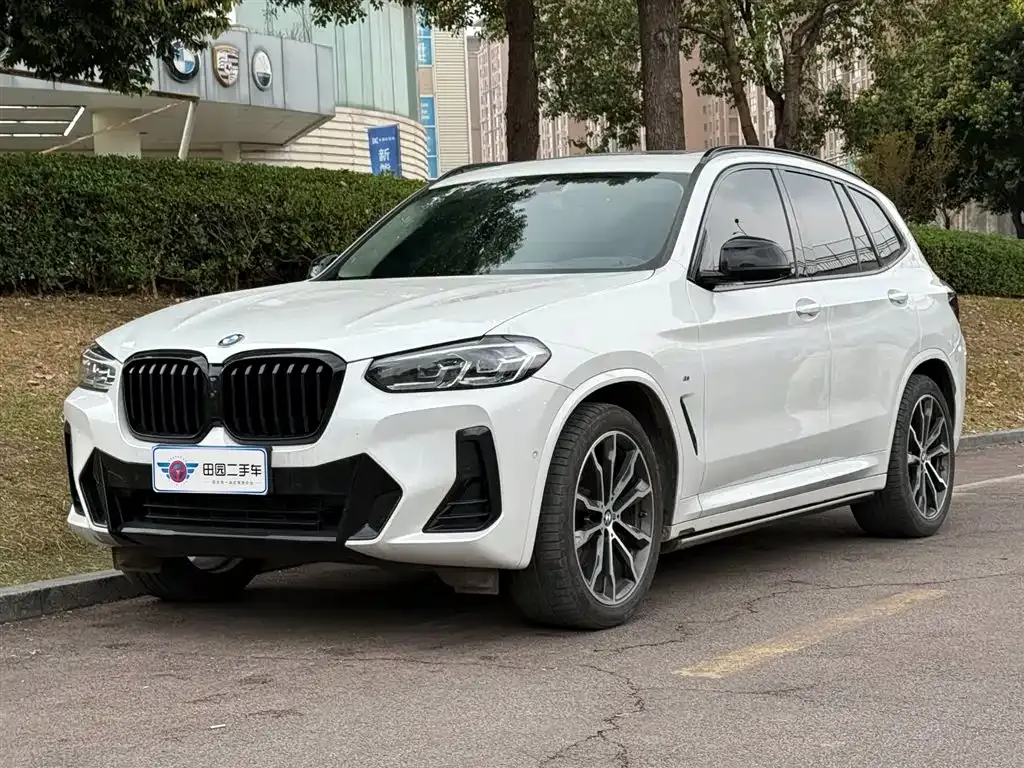 BMW X3 — фото 1