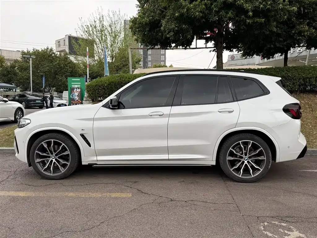 BMW X3 — фото 3