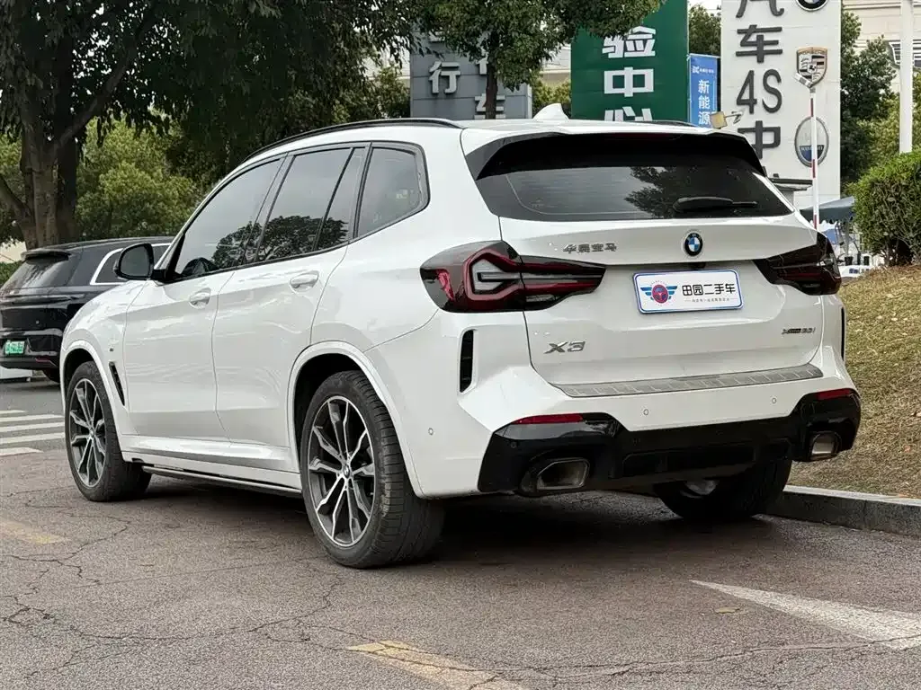 BMW X3 — фото 2