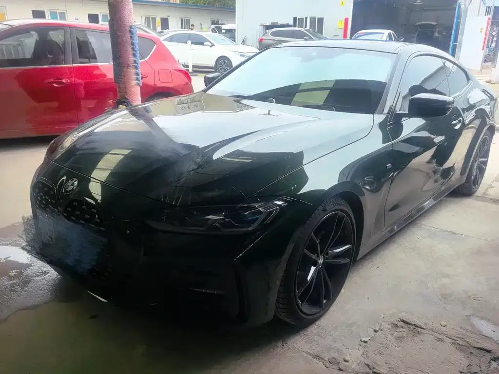 BMW 4 Series — фото 1