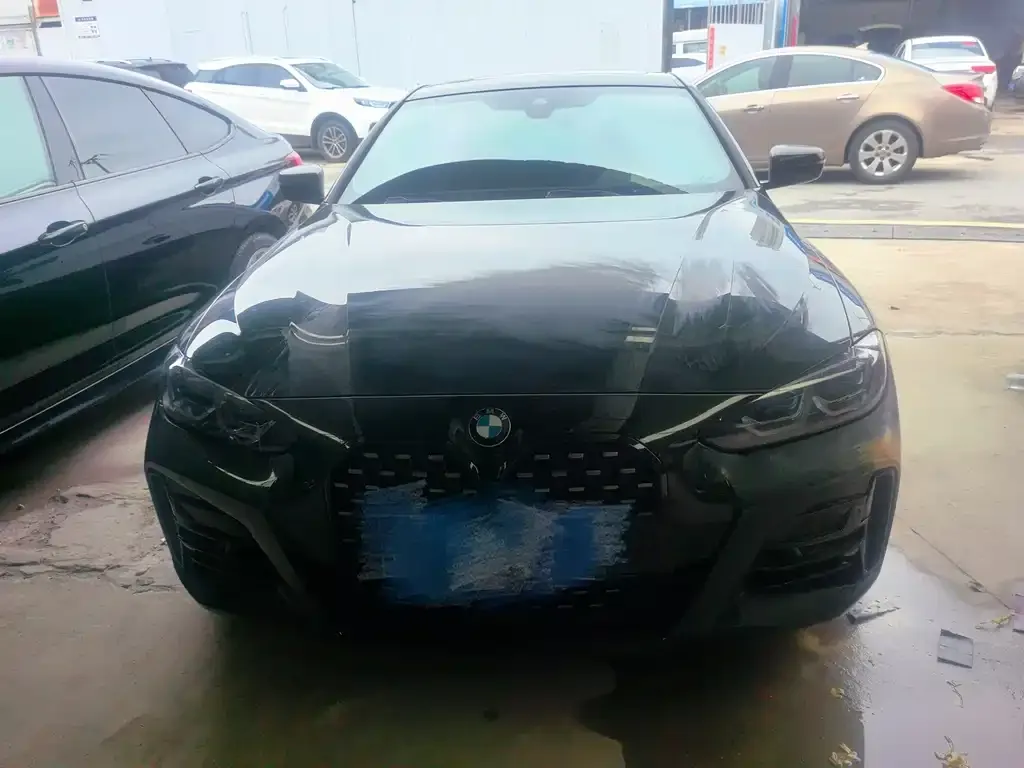 BMW 4 Series — фото 9