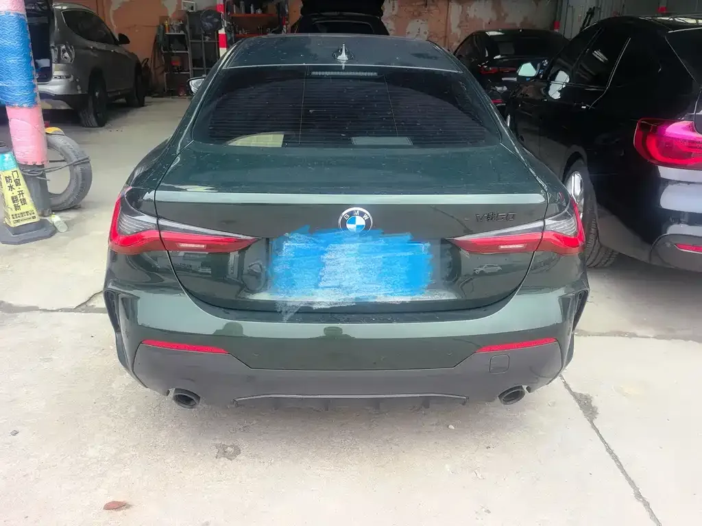BMW 4 Series — фото 4