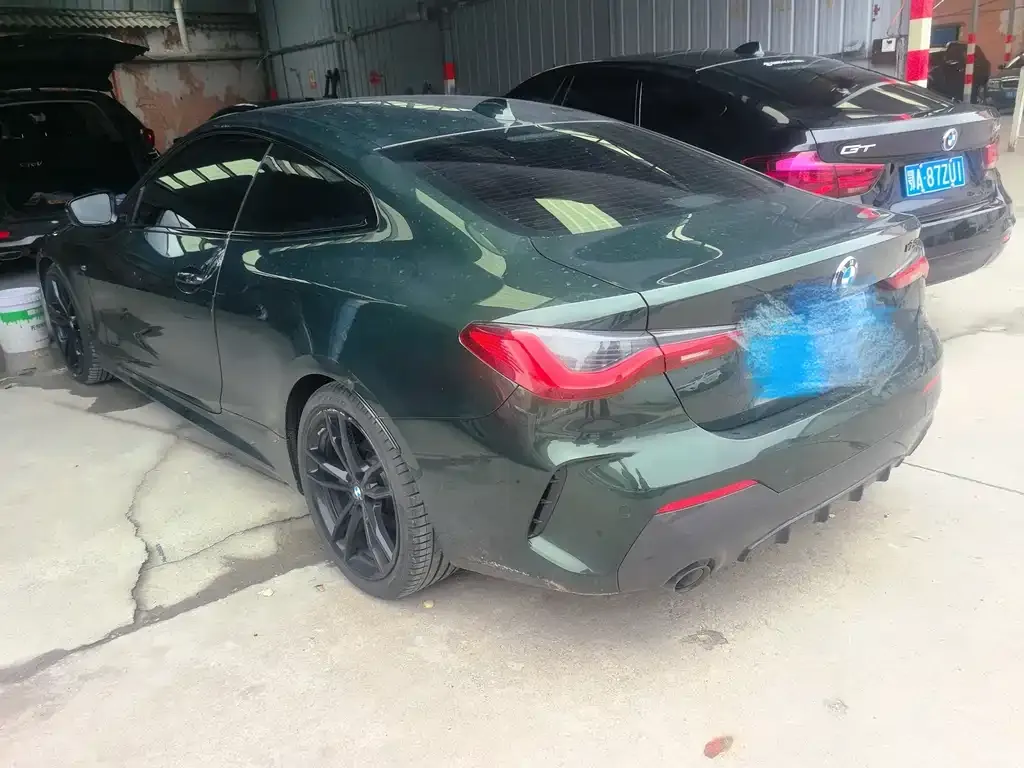 BMW 4 Series — фото 10