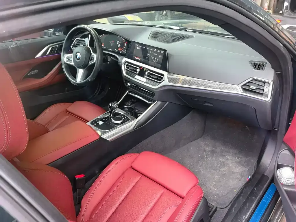 BMW 4 Series — фото 5