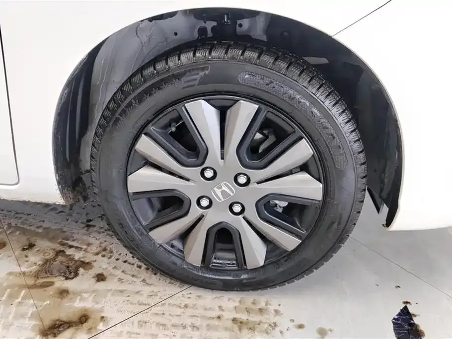 Honda Fit — фото 6