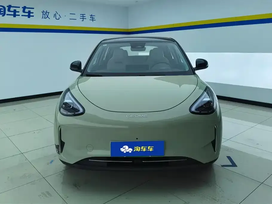 Geely Starburst — фото 2