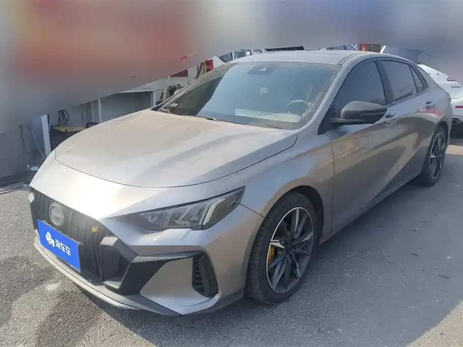 GAC Motor Shadow Leopard — фото 1