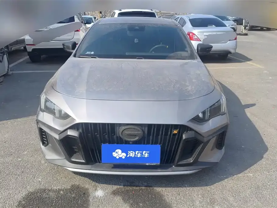 GAC Motor Shadow Leopard — фото 10