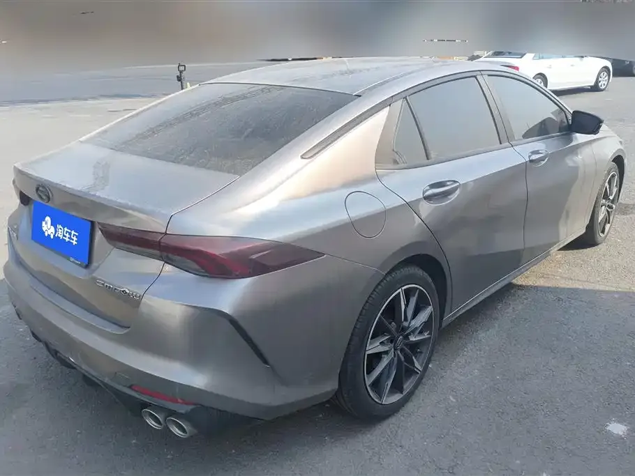 GAC Motor Shadow Leopard — фото 4