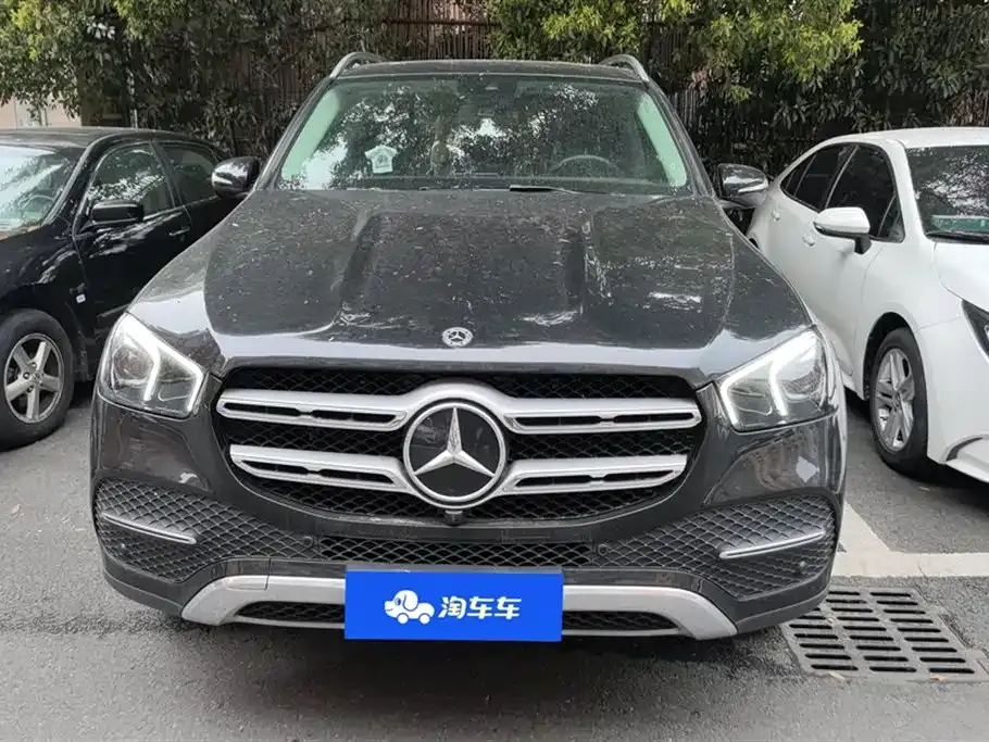 Mercedes-Benz GLE — фото 7