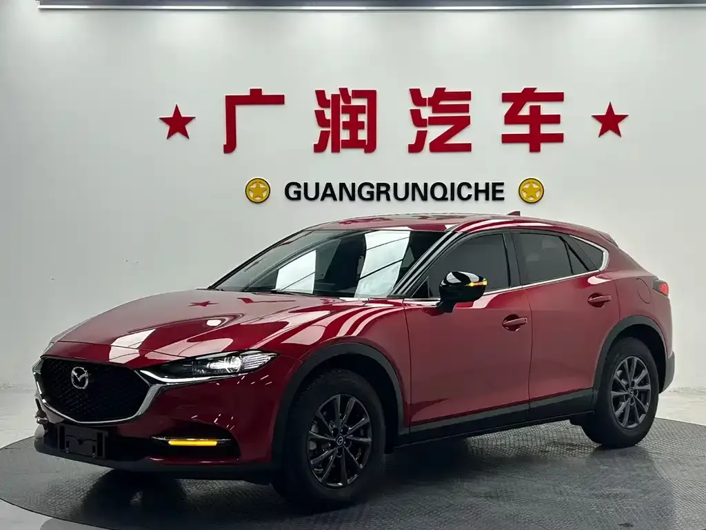 Mazda CX-4 — фото 1