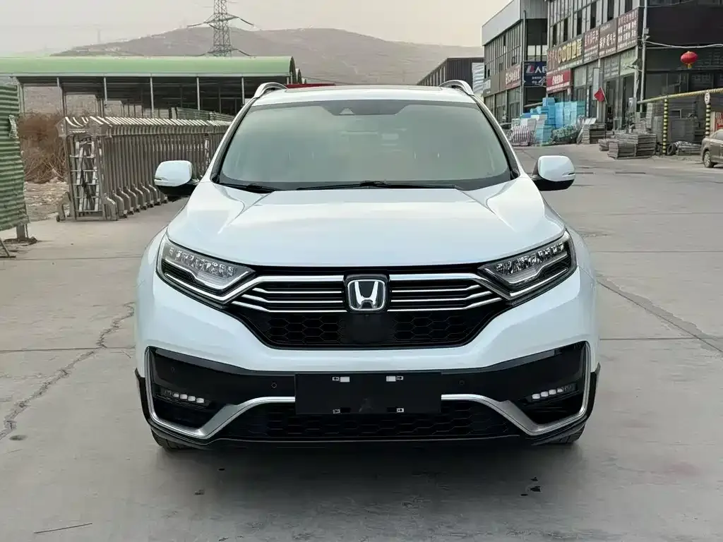 Honda CR-V PHEV — фото 3