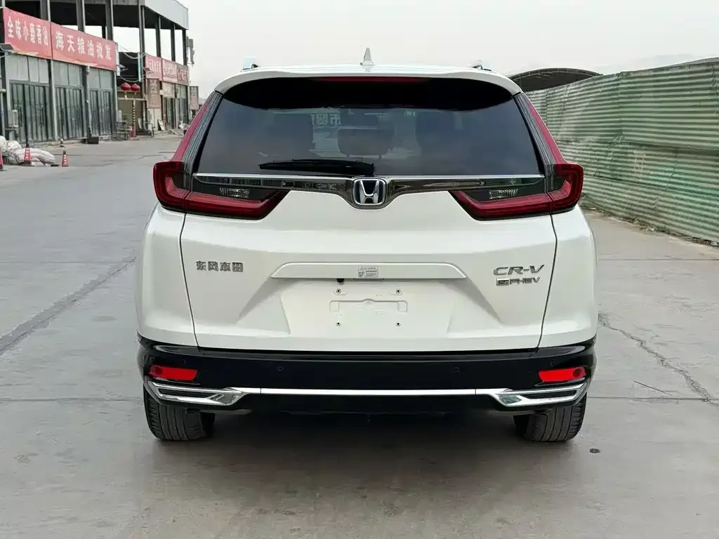 Honda CR-V PHEV — фото 2