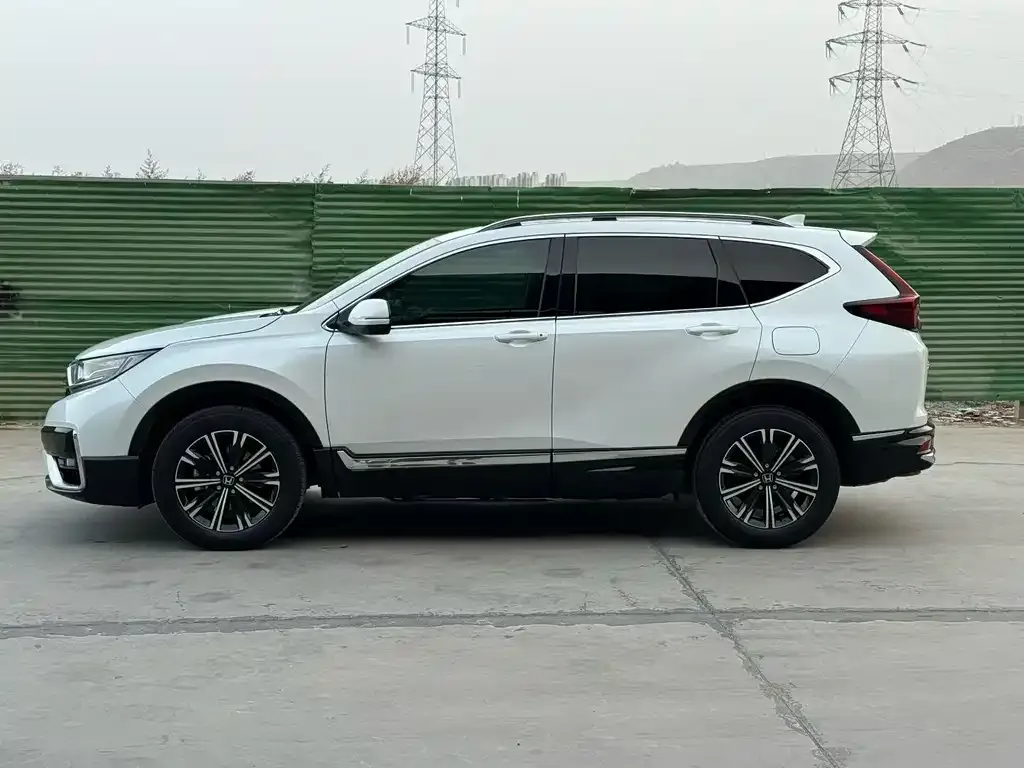Honda CR-V PHEV — фото 4