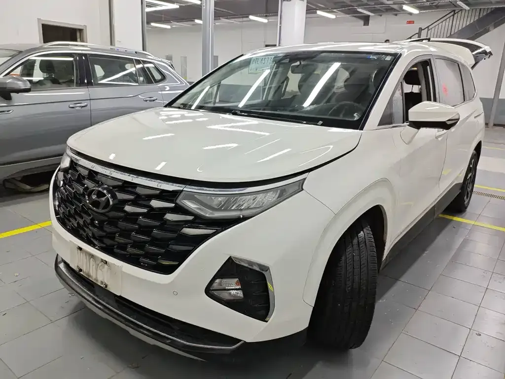 Hyundai Custo — фото 1