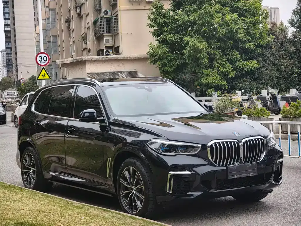 BMW X5 — фото 9