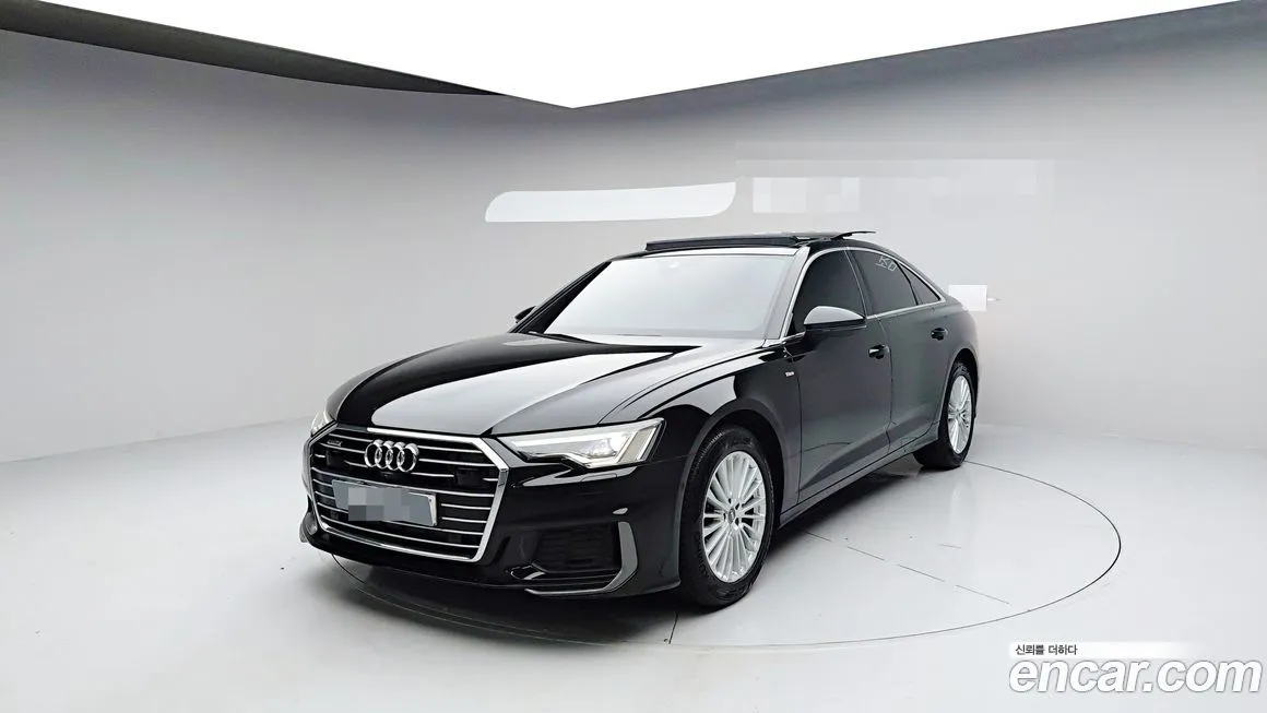 Audi A6 — фото 1