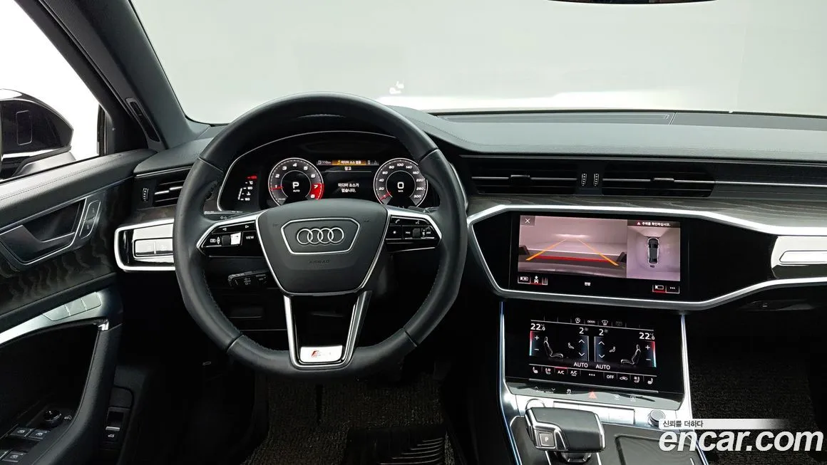 Audi A6 — фото 8