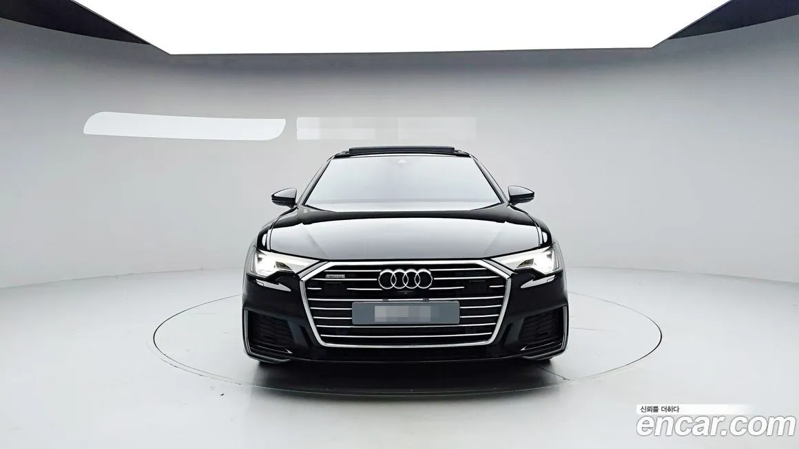Audi A6 — фото 6